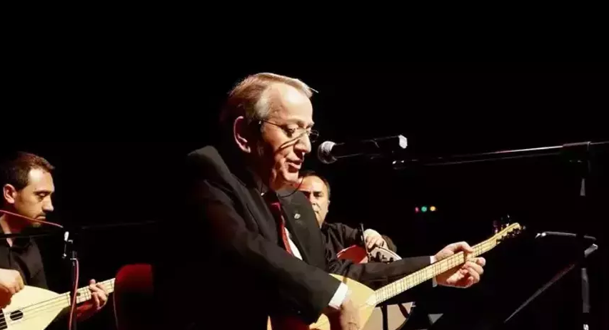 Türk Halk Müziği Sanatçısı Mehmet Erenler Hayatını Kaybetti…