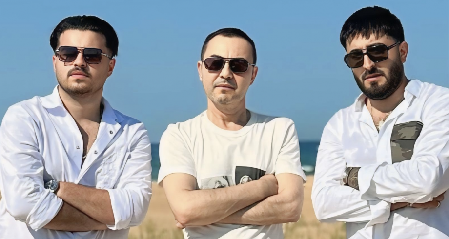 Tefo & Sefo ve Serdar Ortaç’tan Yaza Yeni “Heyecan”