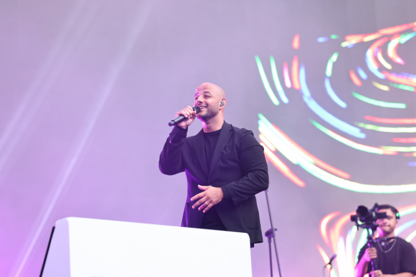 Maher Zain İstanbul’da Sevenleriyle Buluştu!
