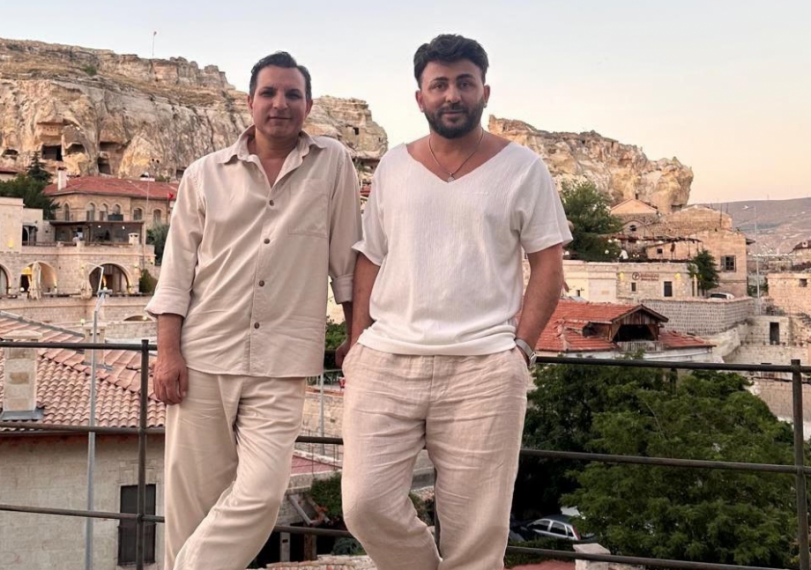 Rafet El Roman ve Levent Solmaz’dan Düet Sürprizi!